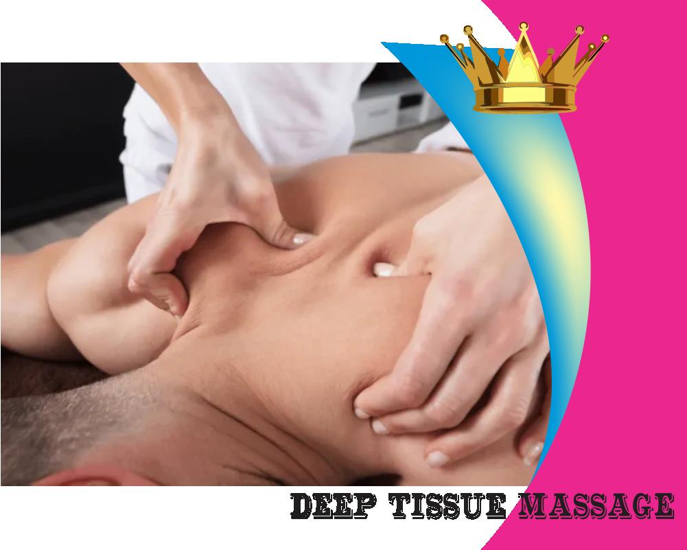 Deep Tissue Massage in Pimpri Chinchwad